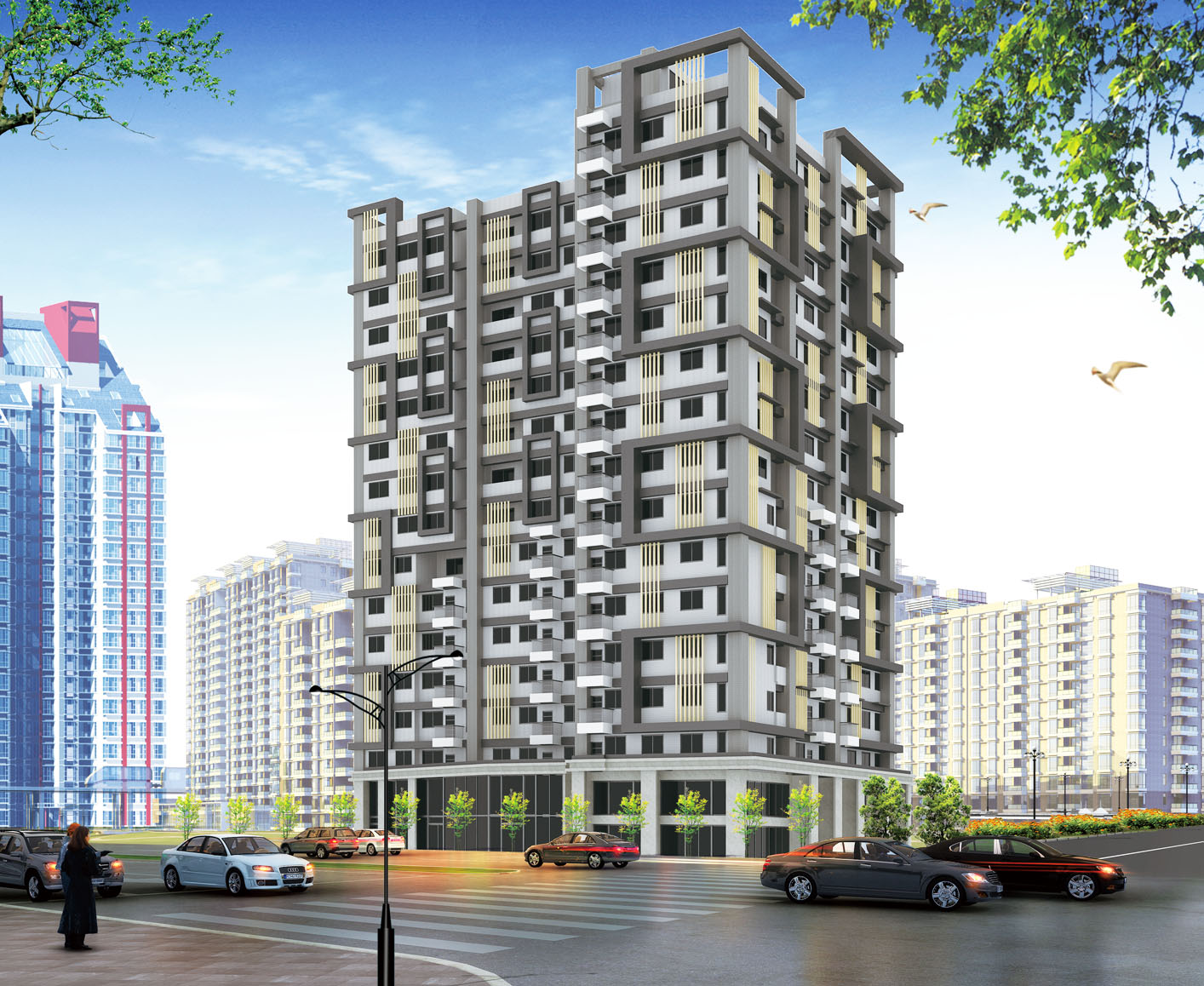 桃園市桃園區西門段