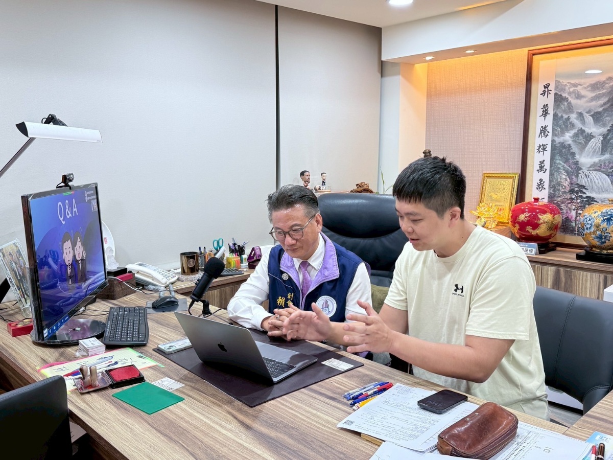 建築師工作場景