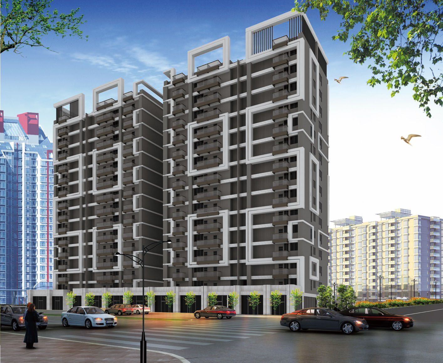 桃園市桃園區大樹林段