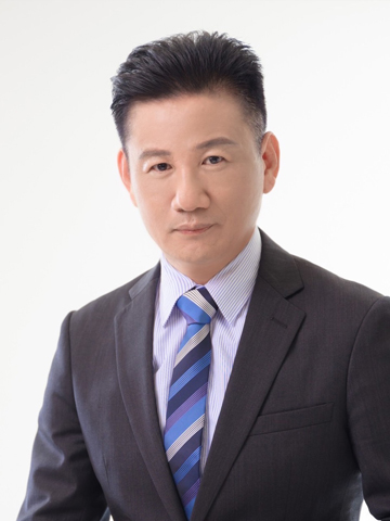 創會理事長 賴晟偉