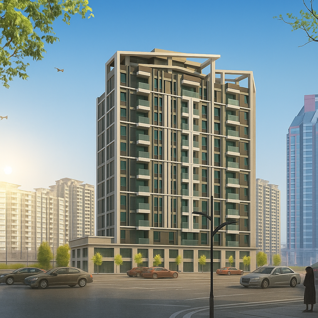 台北市內湖新湖新城