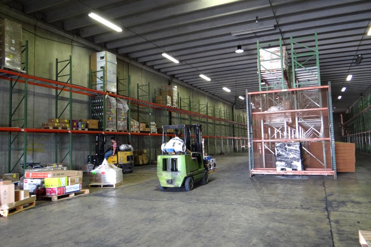 Warehouse Operations