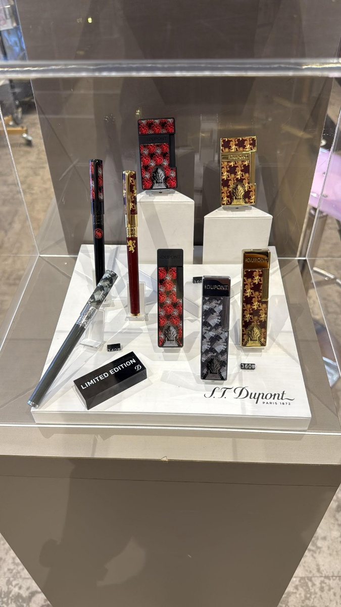 Collection S.T. Dupont