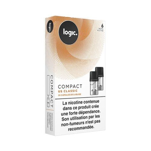 PODS LOGIC COMPACT