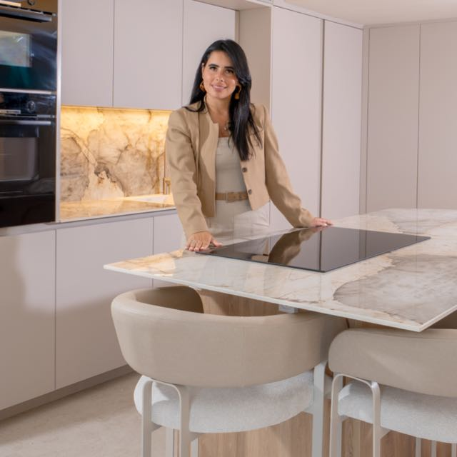 Sharon - Architecte d'Intérieur