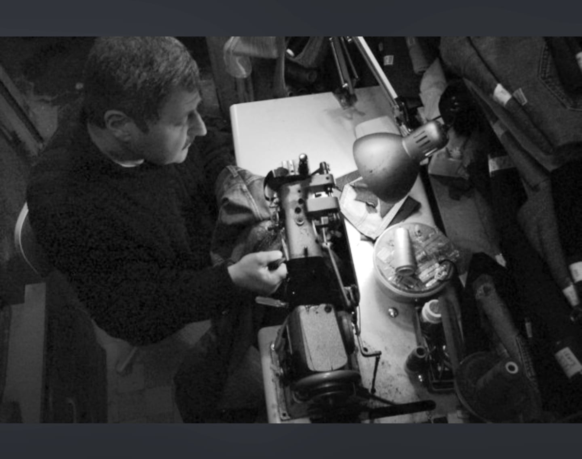 Atelier Repair Jeans