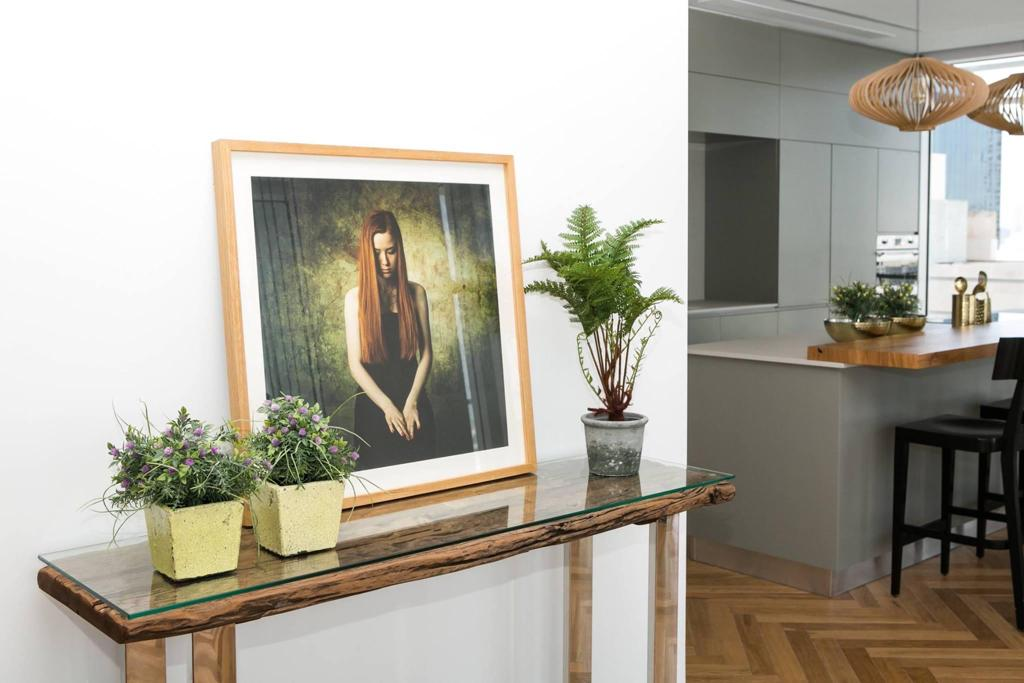 Meier on Rothschild apartment Tel Aviv luxury interior design premium finishes