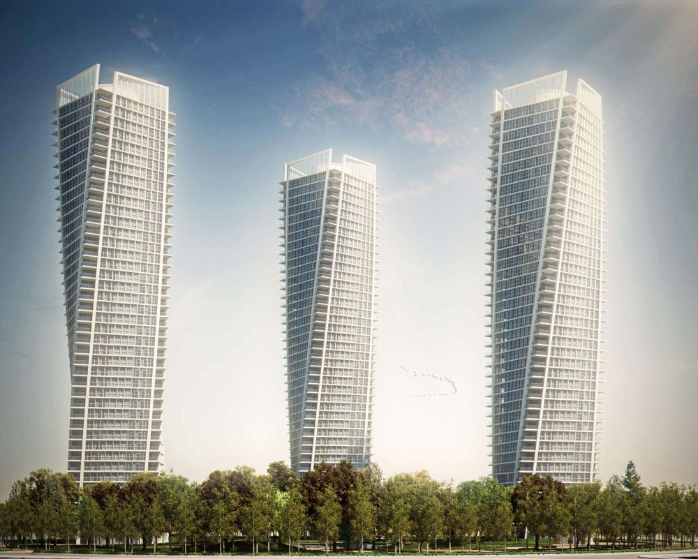 Kikar HaMedina Towers