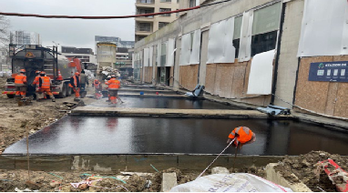 Notre approche KS BTP Étanchéité