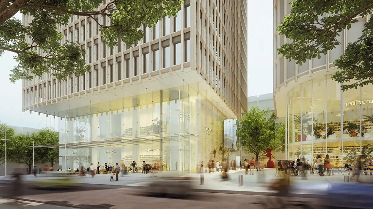 Tel Aviv real estate investment opportunities in residential towers