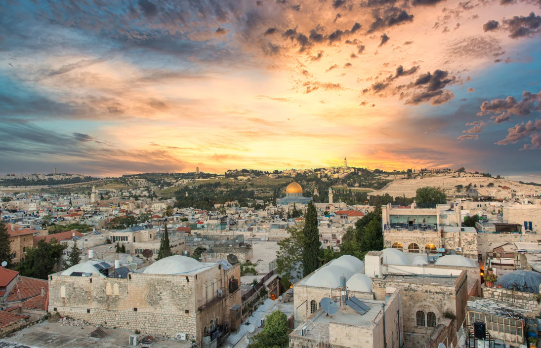 Jérusalem