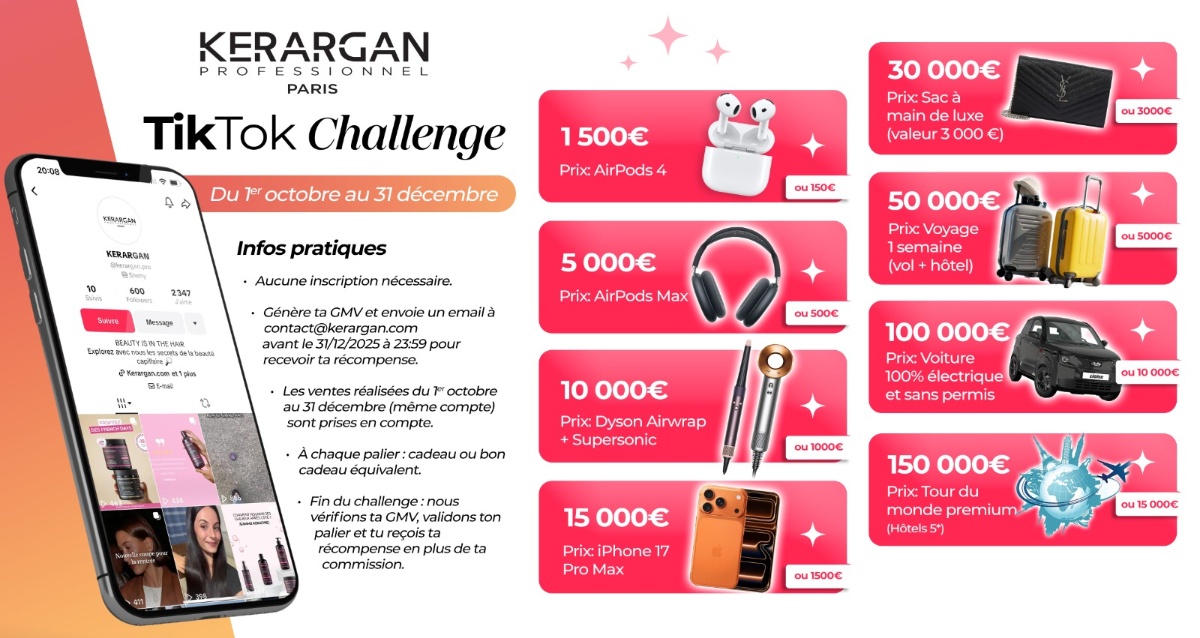 KERARGAN TikTok Challenge