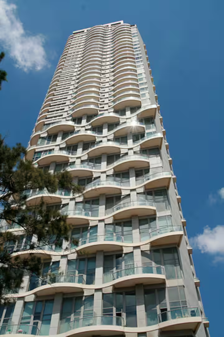 Neve Tzedek Tower Tel Aviv beachfront tower