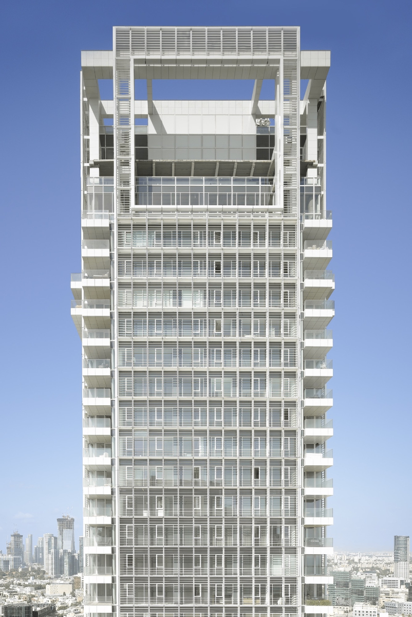 Meier Tower Tel Aviv