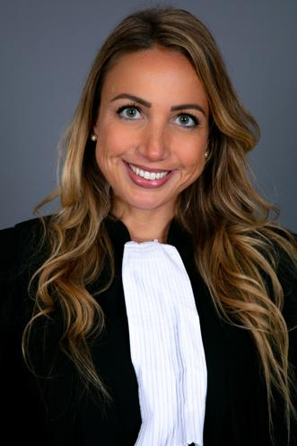 Maître Kelly Guilbert