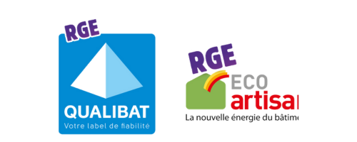 RGE Qualibat et Eco Artisan