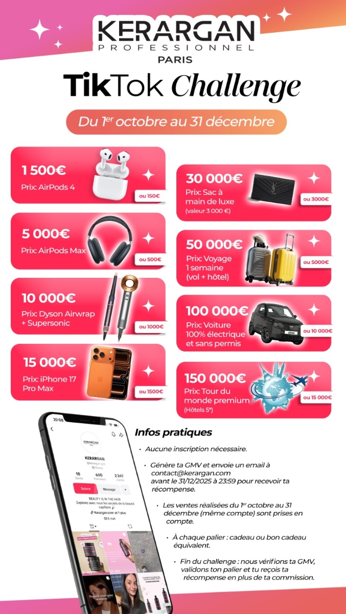 KERARGAN TikTok Challenge