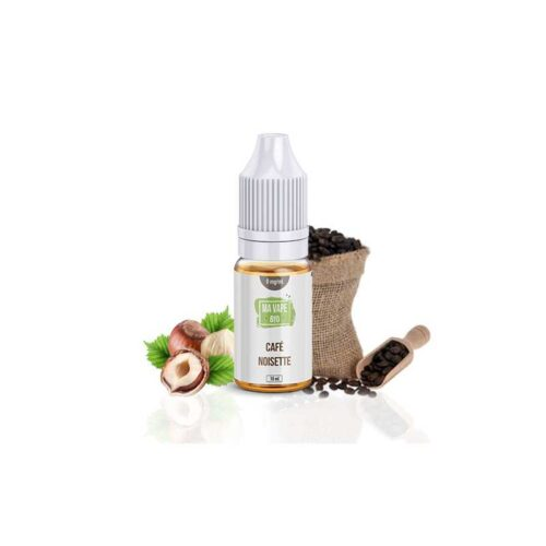 E-liquide Café Noisette