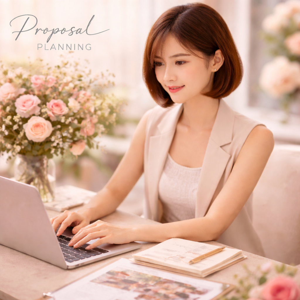 求婚規劃