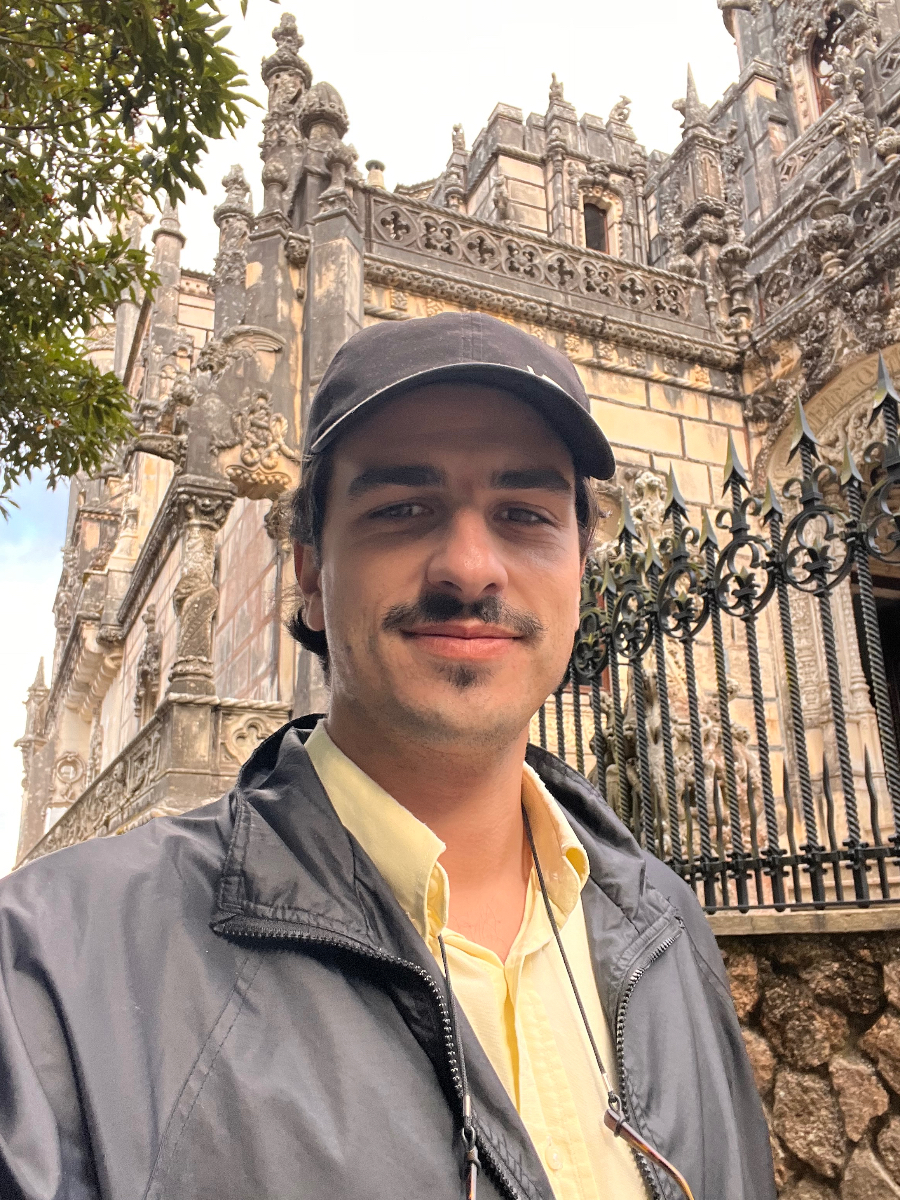 Miguel Ferreira - Local Tour Guide
