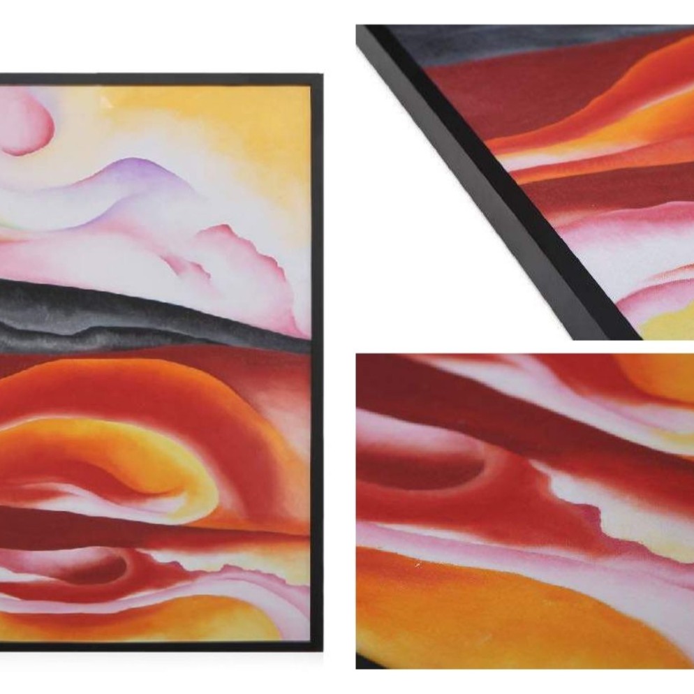 Contemporary Abstract Elements