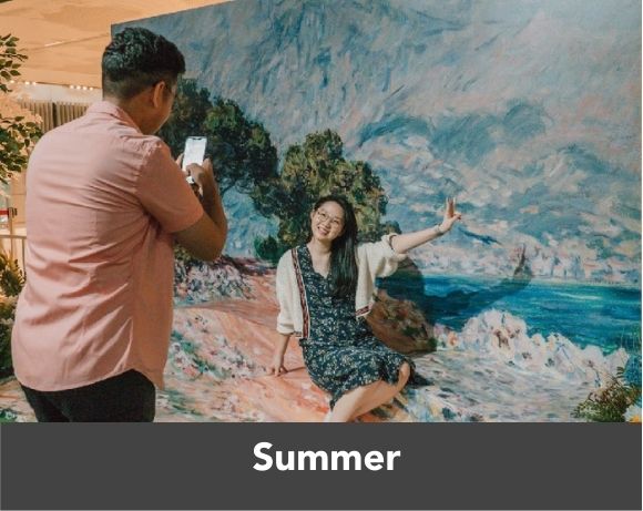 Visitors Experience