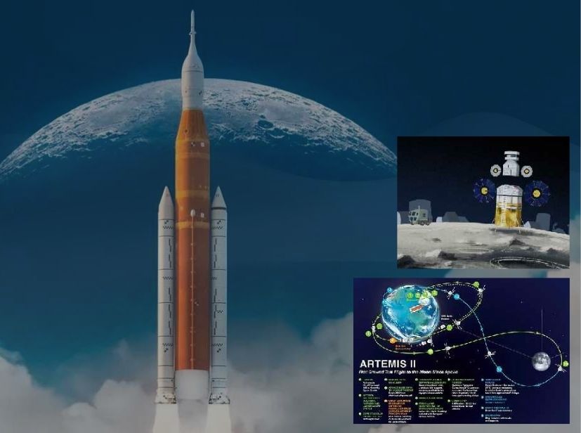NASA Space Exploration Heritage