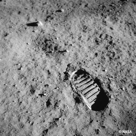 Apollo Mission Photography