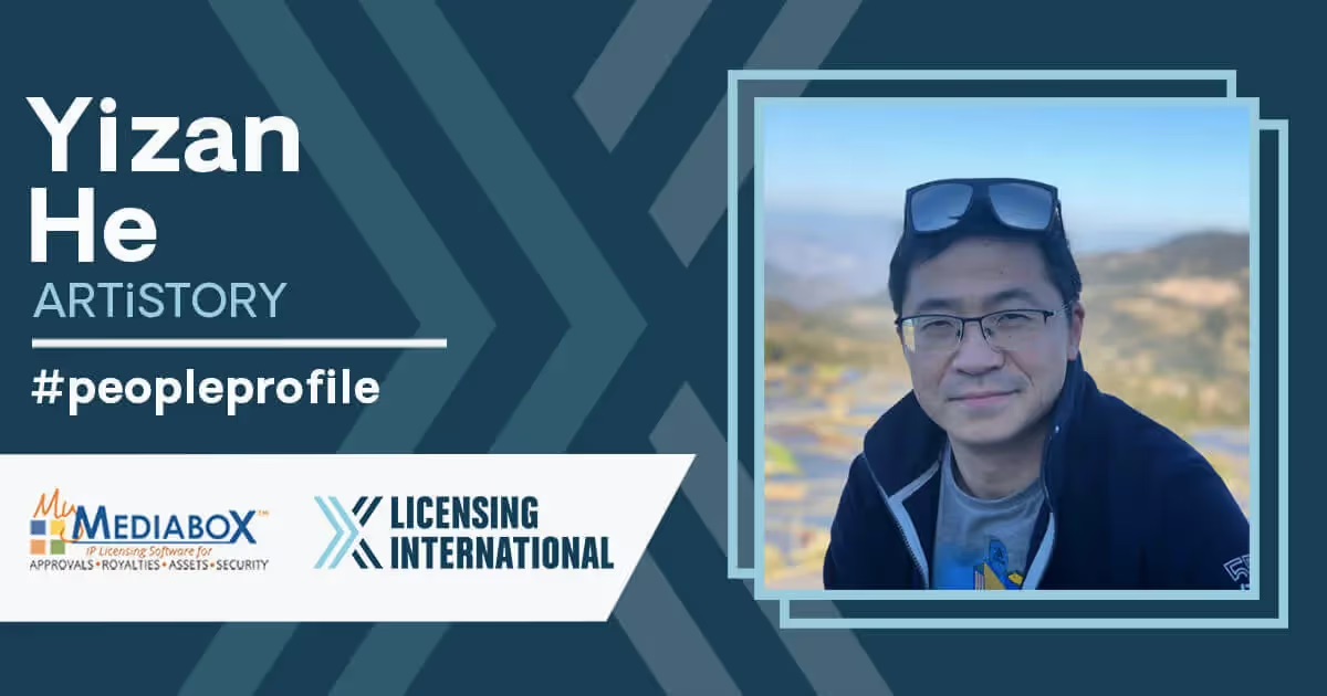 People Profile: Yizan He, Founder & CEO, ARTiSTORY