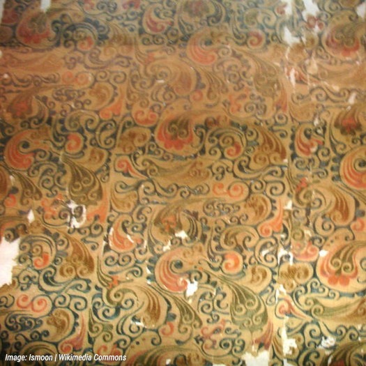 Silk Road Trade Patterns