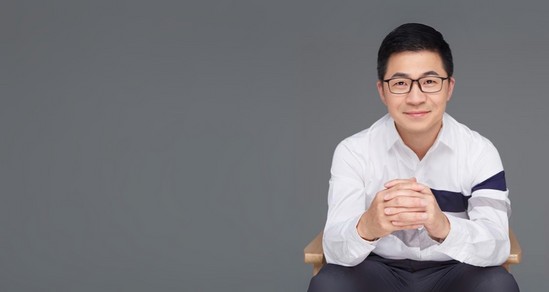 Five Minutes with Yizan He