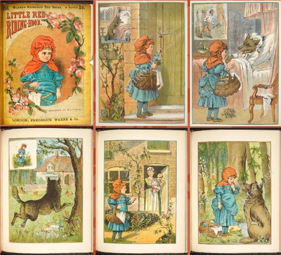 Classic Children's Literature Collection