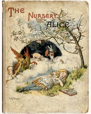 The Nursery Alice Victorian Illustrations