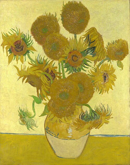 Sunflowers Golden Delights