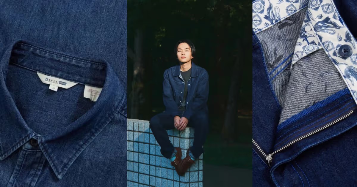 Levi's x Dunhuang