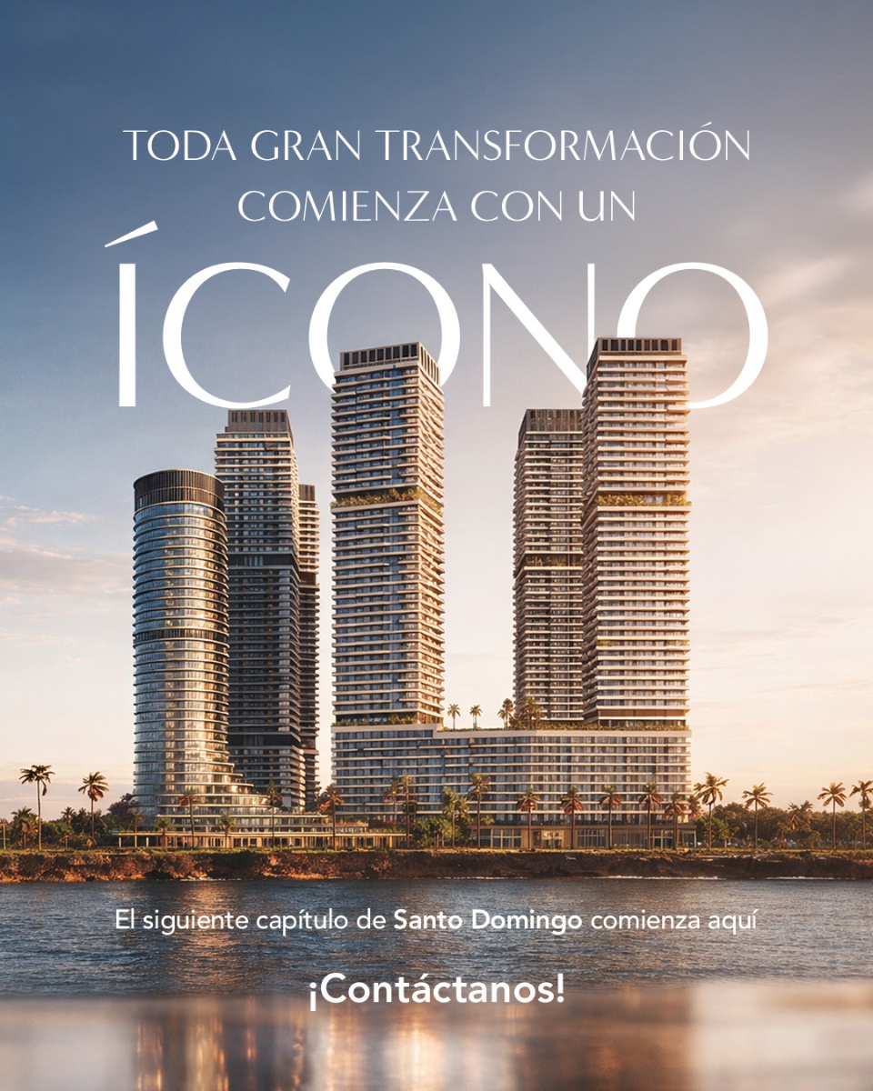 ÍCONO - Torres Icónicas Santo Domingo