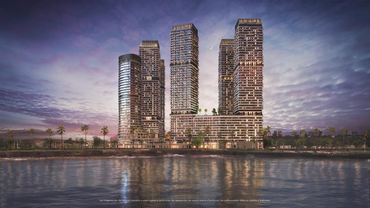 ÍCONO Coralia - Torres Icónicas Santo Domingo Este