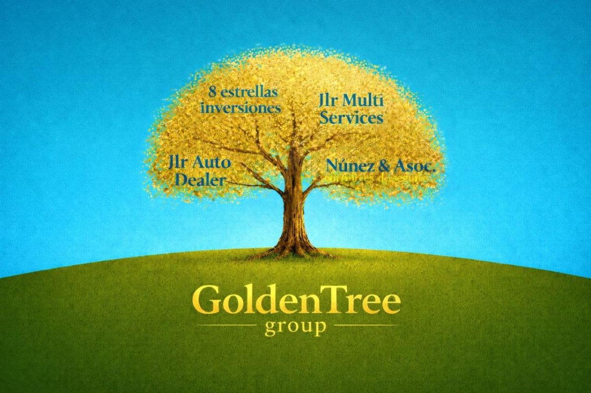 Golden Tree Group Logo