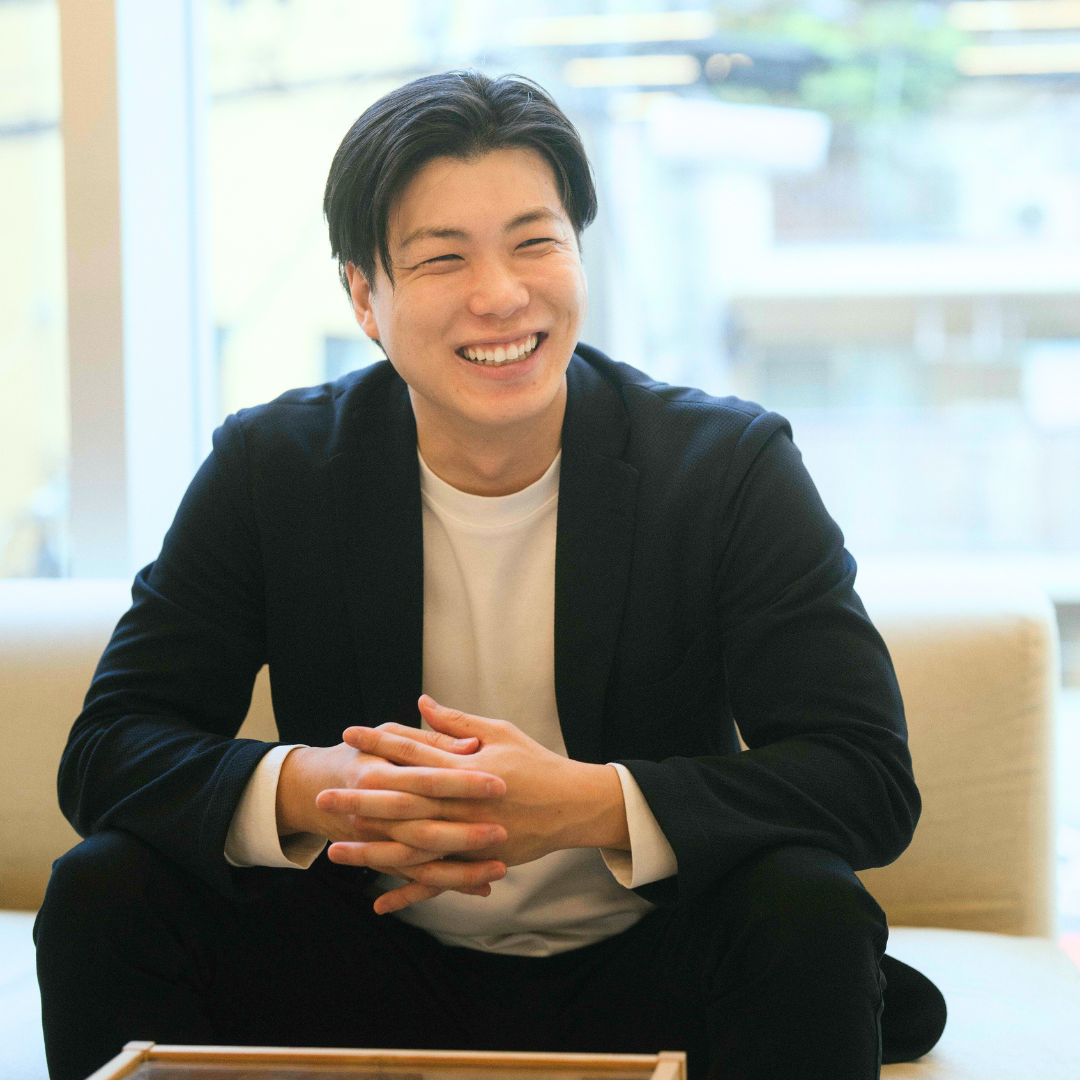 代表取締役 新谷健介