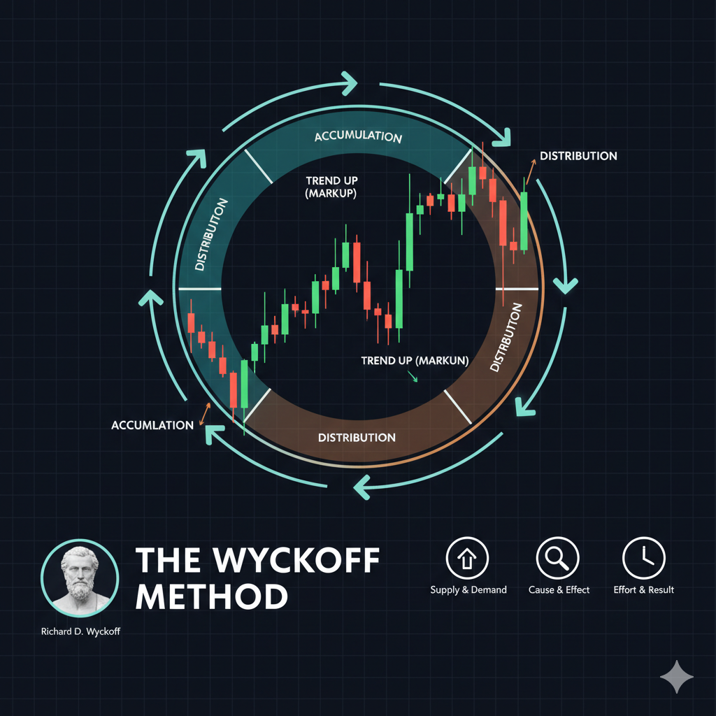 Wyckoff Method Visualization