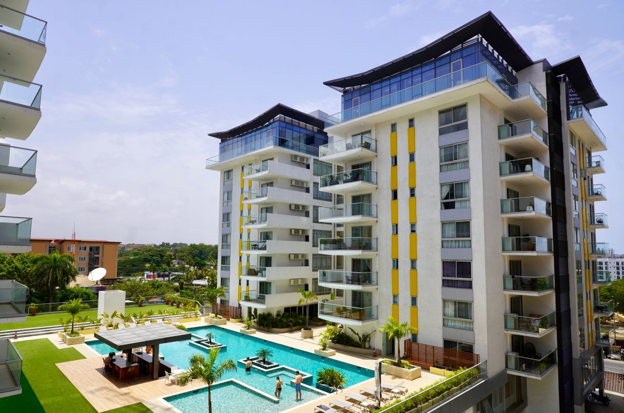 Apartments for Sale in Cantonments: Why The Pavilion Stands Apart