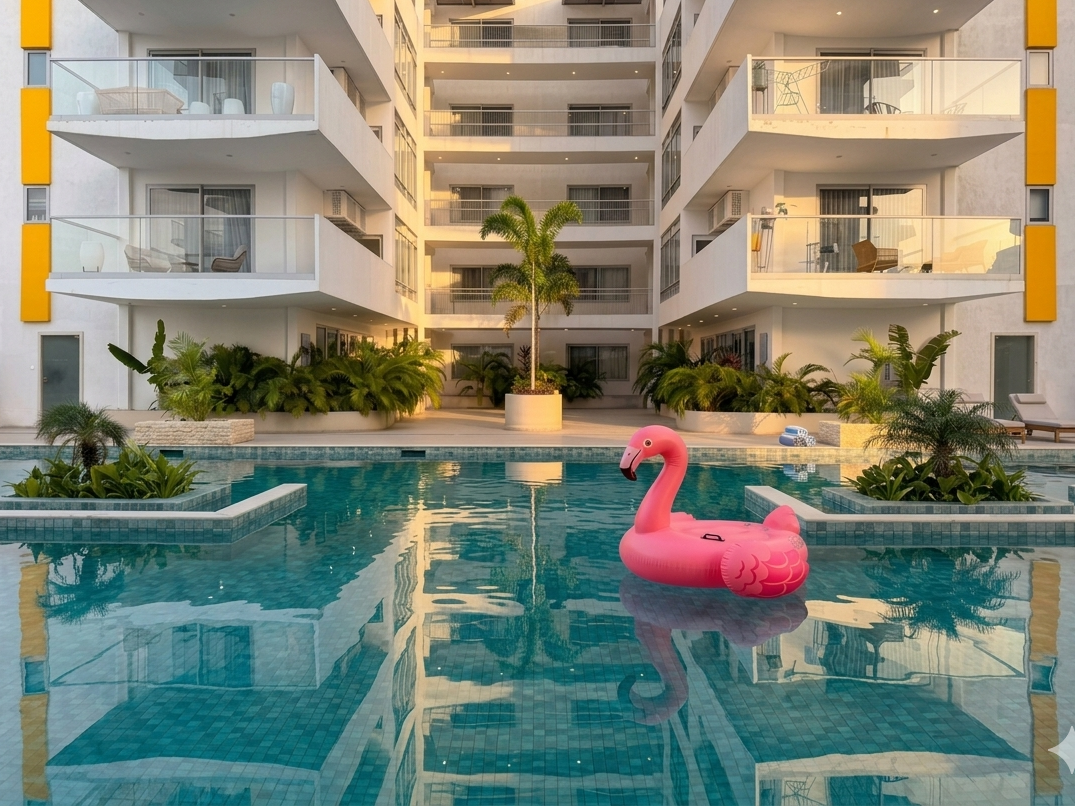 The Resort-at-Home Model: Redefining Hospitality in High-Rise Living