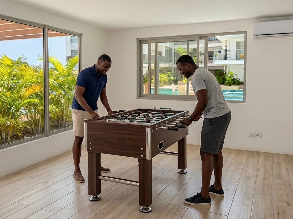 Games Room - View 2