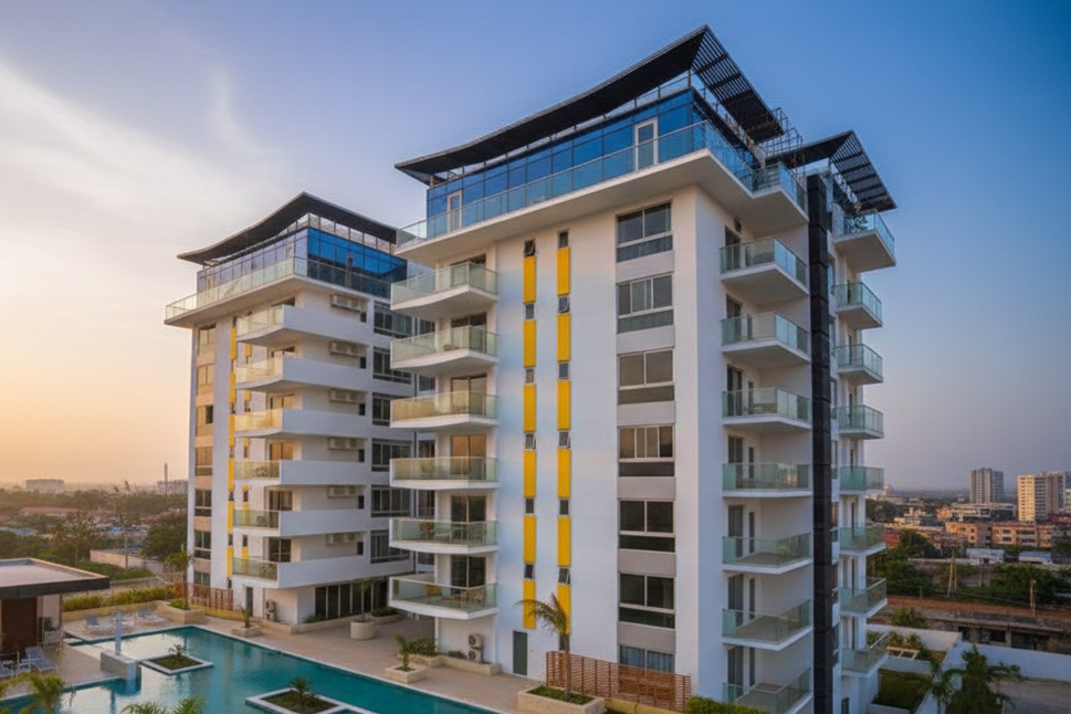 The Pavilion Phase II