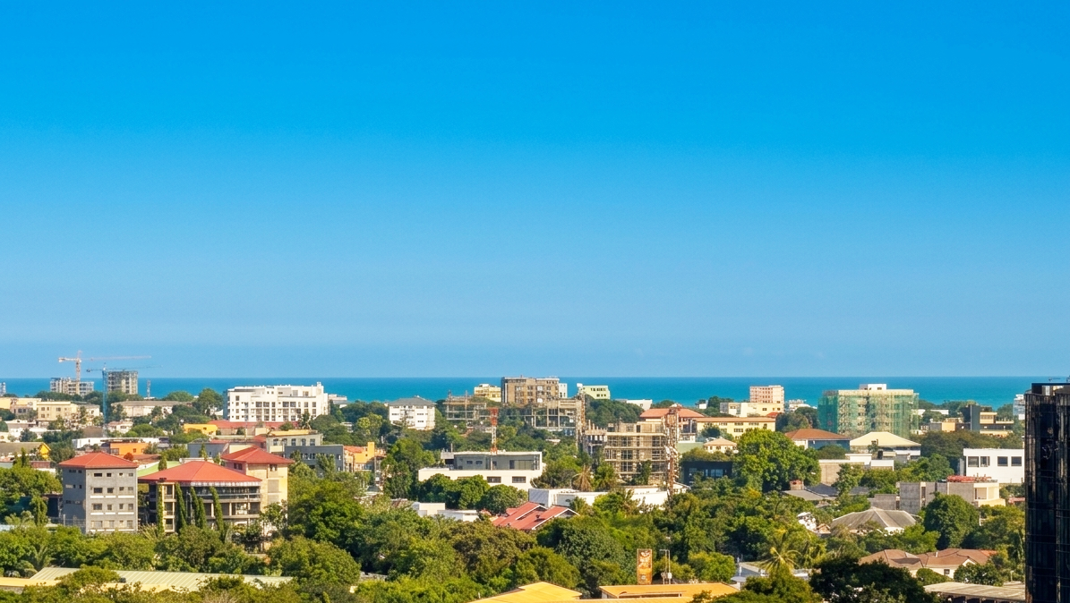 Cantonments Location