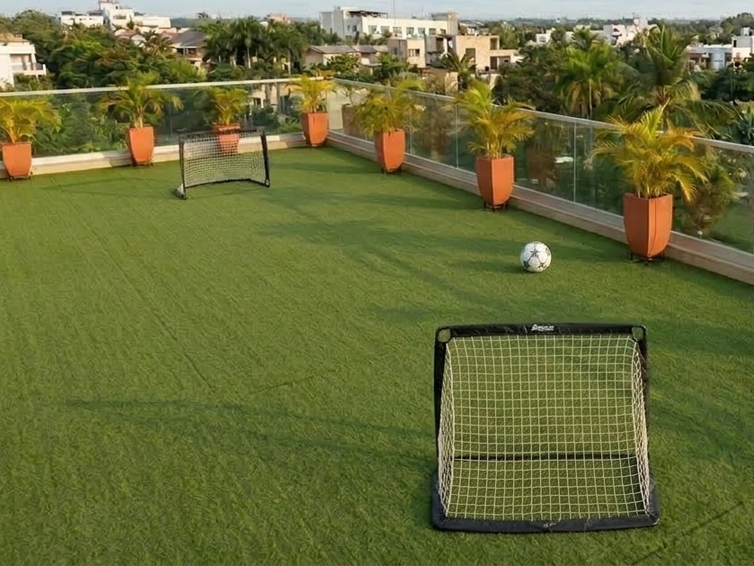 Green Field - View 1
