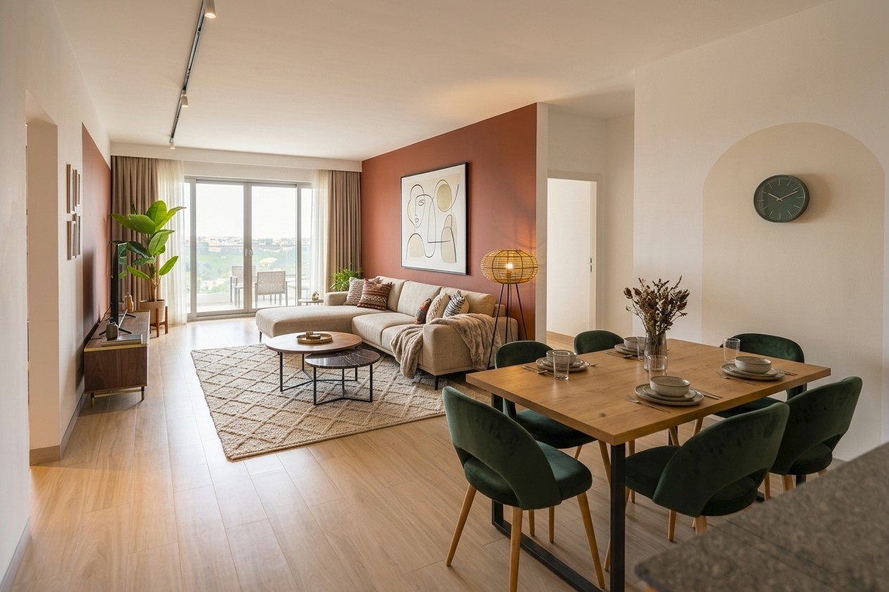 Decorating Your New Apartment: Tips & Tricks for Interior Décor in Accra