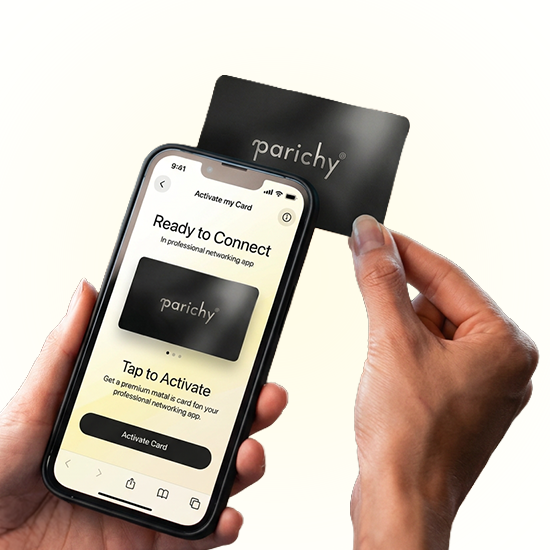 Smart NFC Card Technology