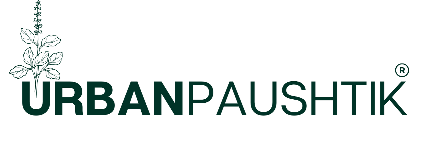 UrbanPaushtik Logo