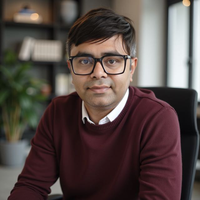 Arjav Shah - Founder
